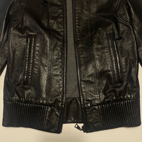 Danier Leather Jacket - Picture 8 of 8